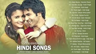 Romantic Hindi Love Songs 2020   Bollywood New Songs   Heart Touching songs 2020 March