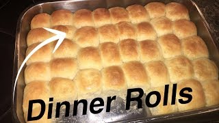 How to Make: The Best Ever Dinner Rolls