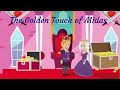 The Golden Touch of Midas| King Midas Touch| Stories for kids @englishwithep