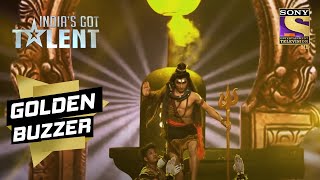 Crazy Hoppers Receive A Standing Ovation | India's Got Talent Season 9 | Golden Buzzer Moments
