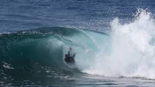 SNIPER BODYBOARDS \u0026 AMAURY LAVERNHE - 11 VALUES OF CANARIAN BODYBOARDING