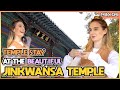 Temple Stay at the beautiful Jinkwansa temple (아름다운 진관사에서의 템플스테이!)