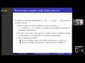 ICECA2024 - Haoyue Zhu - International Conference on Enumerative Combinatorics & Applications