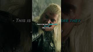 This Is The Part Where They Kill Us 😬💀| Geralt And Jaskier | The Witcher