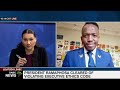ATM's Zama Ntshona reacts to Acting Public Protector clearing President Cyril Ramaphosa