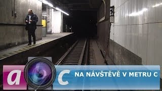 Na návštěvě v metru C