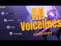 Mythic Spectre T-3 All Archive Recordings / Voicelines unlocked (Comics Unlocked)