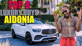 Top 8 Luxury Buys| Aidonia