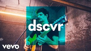 James Hersey - Everyone’s Talking - Vevo dscvr (Live)