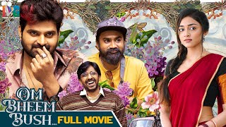 Om Bheem Bush Latest Full Movie 4K | Sree Vishnu | Priyadarshi | Rahul Ramakrishna | Kannada Dubbed