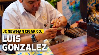 JC Newman Cigar Co. - Luis Gonzalez