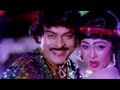 Kondaveeti Raja Movie Songs - Lala Vuyala - Chiranjeevi jaya Malini Radha VijayaShanthi