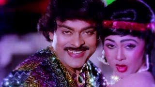 Kondaveeti Raja Movie Songs - Lala Vuyala - Chiranjeevi jaya Malini Radha VijayaShanthi