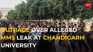 Chandigarh University Rejects MMS Scandal Claims; Students Allege Cover Up