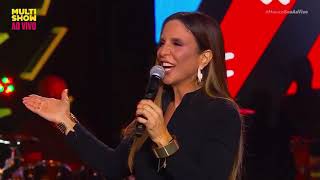 Deusa do amor/rosa - Ivete, alinne, e xandy