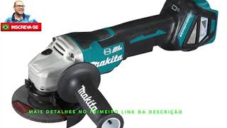 ESMERILHADEIRA ANGULARModelo   DGA467Z MAKITA