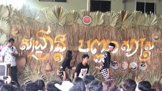 G-Snakes Dance Performance at PUC សង្ក្រានបញ្ញាសាស្រ្ត២០១៩( kill this love,solo,boombayah,duu du du)