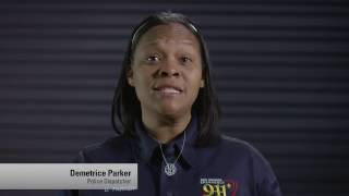Thank you, 9-1-1: Hidden Heroes of Public Safety