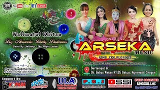 Live Streaming Campursari ARSEKA MUSIC // UNGGUL LAS (ULA) AUDIO // HVS SRAGEN CREW 01 SIANG