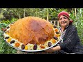 Shah Pilaf: Traditional Azerbaijani Cuisine Dish Special for Kings. 300-Year-Old Recipe!