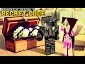 PopularMMOs | Minecraft: THE SECRET CODE - CRACK THE SAFE - Custom Map [2]