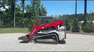 2019 TAKEUCHI TL10V2