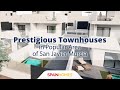 Prestigious Townhouses in Popular Area of San Javier Murcia | Spain Homes ®