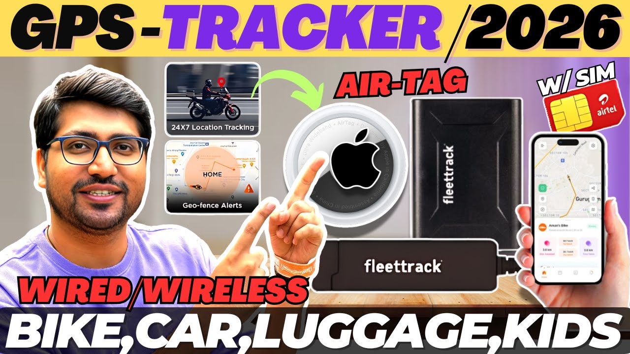 Best Airtagрџ ґtop 5 Luggage Trackersрџ ґbest Gps Tracker For Kidsрџ ґbest Gps