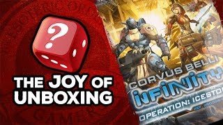 The Joy of Unboxing: Infinity