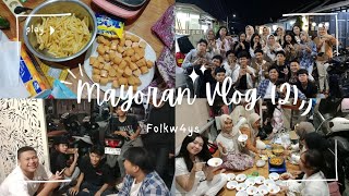 Folkw4ys mayoran's vlog #2