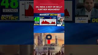 Oil India Share To Fall Down To ₹350 Levels? 'See Weakness Ahead' #oilindia #etnow #shorts