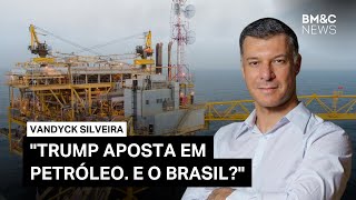 Trump declara emergência energética; foco em petróleo e gás | BM\u0026C NEWS