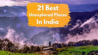 21 Best Unexplored Places In India - TravelTriangle