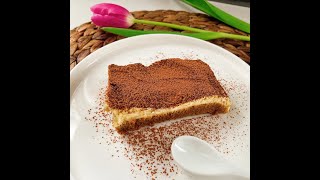 Classic Tiramisu' with Thermomix