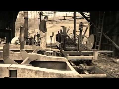 Old Time Sawmill Youtube