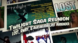 Sci-Fi Valley Con June 2025 | Twilight, LOST, RWBY Reunions
