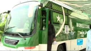 Report : a mobile Court to provide justice to the tribal regions of Pakistan