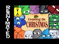 BFDI:BFB - Counting On Christmas, REANIMATED (BFDI ANIMATION)