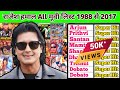 Rajesh Hamal All Movie List Hit Or Flop |Rajesh Hamal All Movie List 1988 से 2017 #rajeshhamal