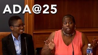 ADA @ 25: Impact and Implications for People with Disabilities Involved in the Justice System