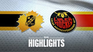 Skellefteå vs Luleå | 30 jan 2025 | Highlights