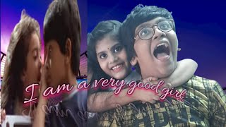 I am very good girl song | Little Soldiers | Kunshi's entertainment |  #shorts