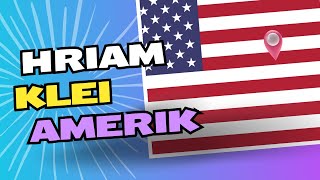 Klei Êmuh Hlam Klei English | Hriam Klei Amerik