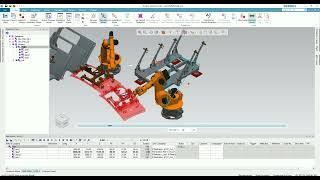 Process Simulation Automatic Path Planner