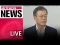 [LIVE/NEWSCENTER] President Moon calls for deregulation in financial sector to foster new businesses