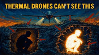 Ghost Shelter Secrets: Vanish from Thermal Drones Like Pro!
