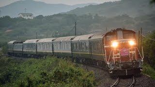 【4K】2015.8.30 山陰本線 石見津田〜益田 特別なトワイライトエクスプレス