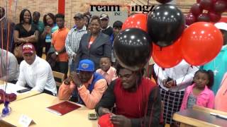 SOLOMON KINDLEY NSD 2016