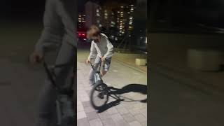 BMX입문 120일차인데 어떤가요..