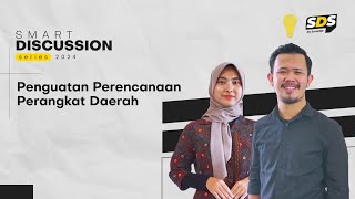 SDS #3 - Penguatan Perencanaan Perangkat Daerah